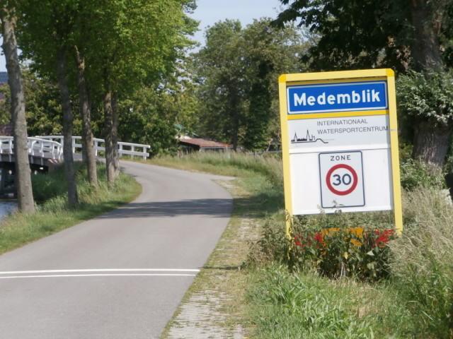 Medemblik Bed And Breakfast Exterior photo